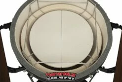 The Bastard Plate Setter Square Large -BIG GREEN EGG Winkel image 510