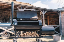 Prins Barbecue Pit XL Smoker 15 Prins Barbecue Pit XL Smoker -BIG GREEN EGG Winkel image 526