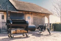 Prins Barbecue Pit XL Smoker 17 Prins Barbecue Pit XL Smoker -BIG GREEN EGG Winkel image 528
