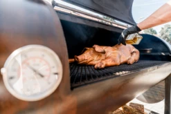 Prins Barbecue Pit XL Smoker 19 Prins Barbecue Pit XL Smoker -BIG GREEN EGG Winkel image 530