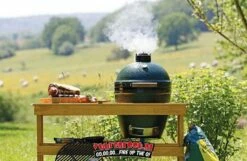 Big Green Egg Spring Assisted Band Mini -BIG GREEN EGG Winkel image 541