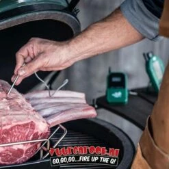 Big Green Egg Dual Probe Remote Thermometer 7 Big Green Egg Dual Probe Remote Thermometer -BIG GREEN EGG Winkel image 550