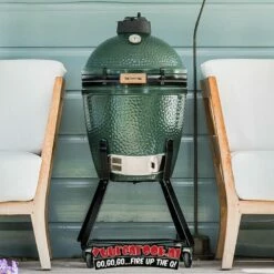 Big Green Egg ConvEGGtor / Plate Setter Mini -BIG GREEN EGG Winkel image 560