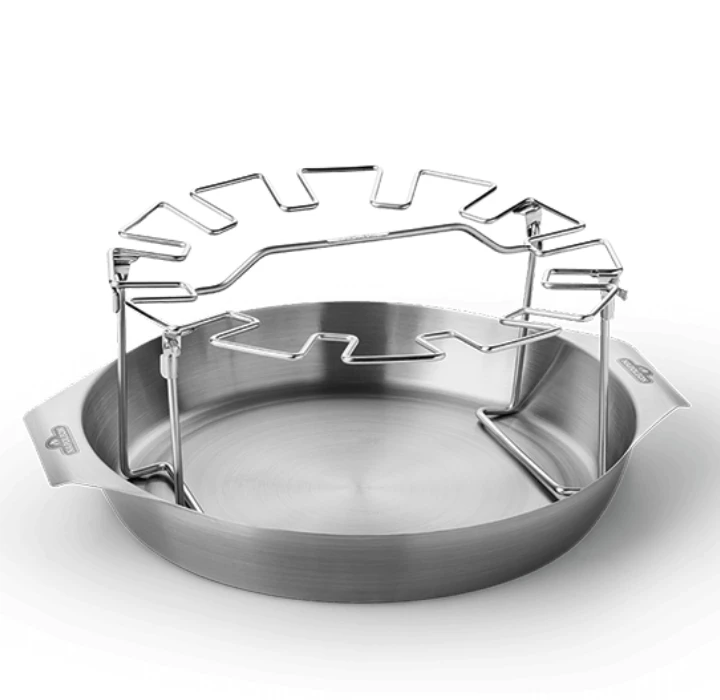 Big Green Egg ConvEGGtor / Plate Setter Large 5 Big Green Egg ConvEGGtor / Plate Setter Large - Image 3