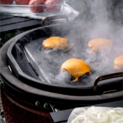 Kamado Joe Karbon Steel Griddle Classic Joe 13 Kamado Joe Karbon Steel Griddle Classic Joe -BIG GREEN EGG Winkel image 588