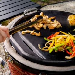 Kamado Joe Karbon Steel Griddle Classic Joe 15 Kamado Joe Karbon Steel Griddle Classic Joe -BIG GREEN EGG Winkel image 590