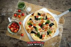 Big Green Egg Pizzaschep Aluminium 12 Big Green Egg Pizzaschep Aluminium -BIG GREEN EGG Winkel image 605