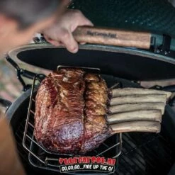 Big Green Egg V-Rack Medium/Small -BIG GREEN EGG Winkel image 618