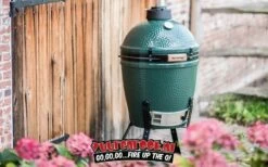 Big Green Egg Medium + Nest + Cover -BIG GREEN EGG Winkel image 621