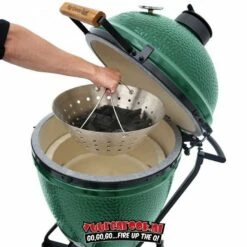 Big Green Egg Steel Fire Bowl Large -BIG GREEN EGG Winkel image 623
