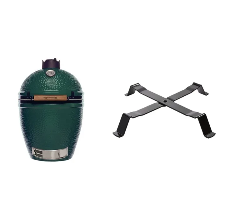 Big Green Egg Houten Handvat Small/MiniMax 4 Big Green Egg Houten Handvat Small/MiniMax - Image 2