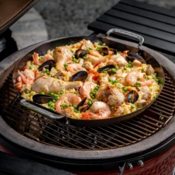 Kamado Joe Karbon Steel Paella Pan -BIG GREEN EGG Winkel image 662