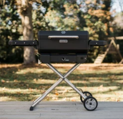 Masterbuilt Portable Charcoal Grill Met Onderstel -BIG GREEN EGG Winkel image 666