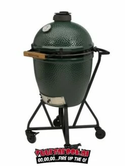 Big Green Egg Large + Integgrated Nest + Handler + Mates + Cover -BIG GREEN EGG Winkel image 701