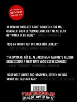 The Bastard Let's Make BBQ Great Again -BIG GREEN EGG Winkel image 744