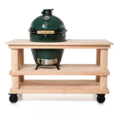 Douglas Tafel Big Green Egg Medium & Large