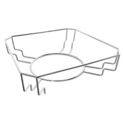 The Bastard Plate Setter Square Large -BIG GREEN EGG Winkel image 751