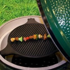 The Bastard CastIron Plate Setter (Convegtor) Large -BIG GREEN EGG Winkel image 756