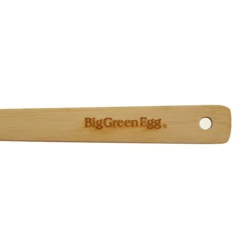 Big Green Egg Spatelmat Met Houten Lepel & Pannenlikker -BIG GREEN EGG Winkel image 761