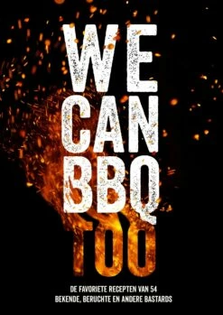 The Bastard We Can BBQ Too