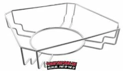 The Bastard Plate Setter Square Medium 9 The Bastard Plate Setter Square Medium -BIG GREEN EGG Winkel image 769