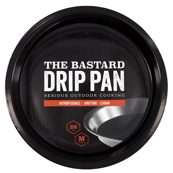 The Bastard Drip Pan Medium 3 The Bastard Drip Pan Medium
