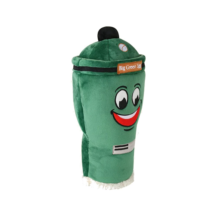 Big Green Egg Golf Driver Headcover Big Green Egg 4 Big Green Egg Golf Driver Headcover Big Green Egg - Image 2