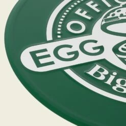 Big Green Egg Rond Tekstbord Groen Official Egghead -BIG GREEN EGG Winkel image 788