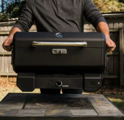 Masterbuilt Portable Charcoal Grill 13 Masterbuilt Portable Charcoal Grill -BIG GREEN EGG Winkel image 79