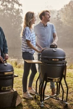 Grill Guru Medium Compleet -BIG GREEN EGG Winkel image 80