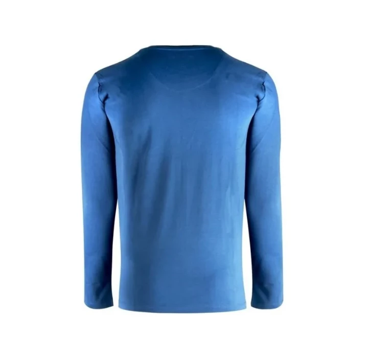 Big Green Egg Golf Poloshirt Navy Blauw 9 Big Green Egg Golf Poloshirt Navy Blauw - Image 7