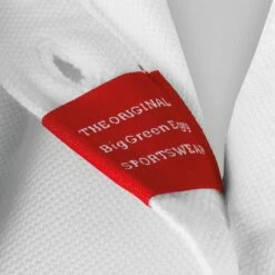 Big Green Egg Golf Poloshirt Wit -BIG GREEN EGG Winkel image 819