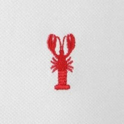 Big Green Egg Golf Poloshirt Wit -BIG GREEN EGG Winkel image 821