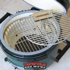 Smokeware Grate Stacker & Grill Grate Deal -BIG GREEN EGG Winkel image 839
