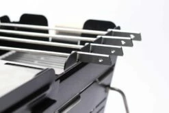 Knister BBQ Grill Spiesen 4 Stuks 10 Knister BBQ Grill Spiesen 4 Stuks -BIG GREEN EGG Winkel image 850