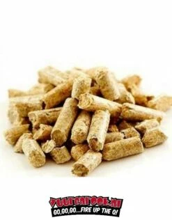 Lumberjack Maple / Hickory / Kers Blend BBQ Pellets 9 Kg 5 Lumberjack Maple / Hickory / Kers Blend BBQ Pellets 9 Kg -BIG GREEN EGG Winkel image 866