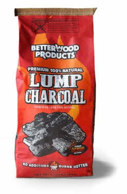 BetterWood Charcoal 8 Kg