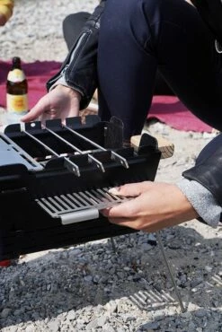 Knister BBQ Grill Original -BIG GREEN EGG Winkel image 893