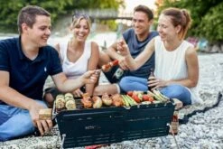 Knister BBQ Grill Original -BIG GREEN EGG Winkel image 896