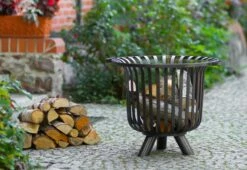 Cookking Firebasket Verona -BIG GREEN EGG Winkel image 904