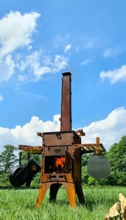 Fikki Side Wings Classic 2 Stuks -BIG GREEN EGG Winkel image 91