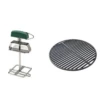 Big Green Egg Gietijzeren Rooster + Grid Lifter Large -BIG GREEN EGG Winkel image 927