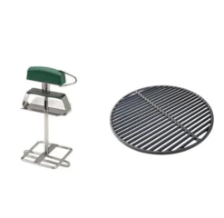 Big Green Egg Gietijzeren Rooster + Grid Lifter Large