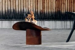 Höfats Ellipse Voet -BIG GREEN EGG Winkel image 928