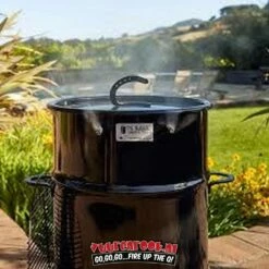 Pit Barrel Cooker Maïs Hanger -BIG GREEN EGG Winkel image 94