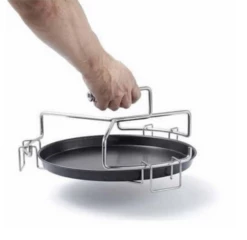 Big Green Egg Druippan ConvEGGtor XLarge By Ralph De Kok -BIG GREEN EGG Winkel image 947