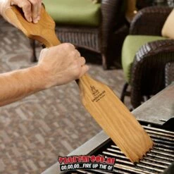 Smokeware Great Scrape -BIG GREEN EGG Winkel image 950