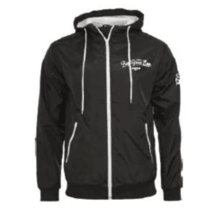 Big Green Egg Windbreaker Black