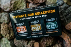 Southern Dutch Ultimate Rub Collection Giftpack -BIG GREEN EGG Winkel image 953