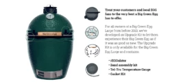 Big Green Egg Upgrade Kit Large -BIG GREEN EGG Winkel image 960